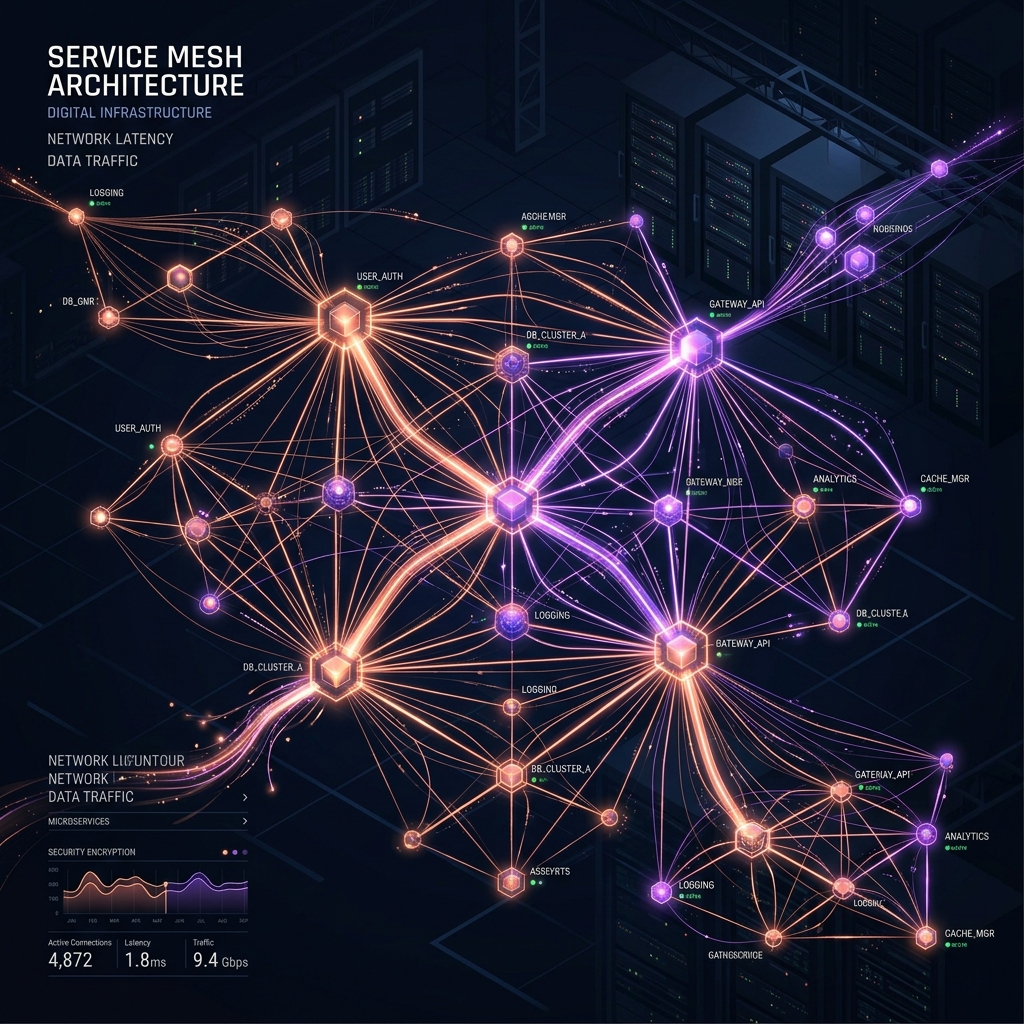 System Architecture Telemetry Feed